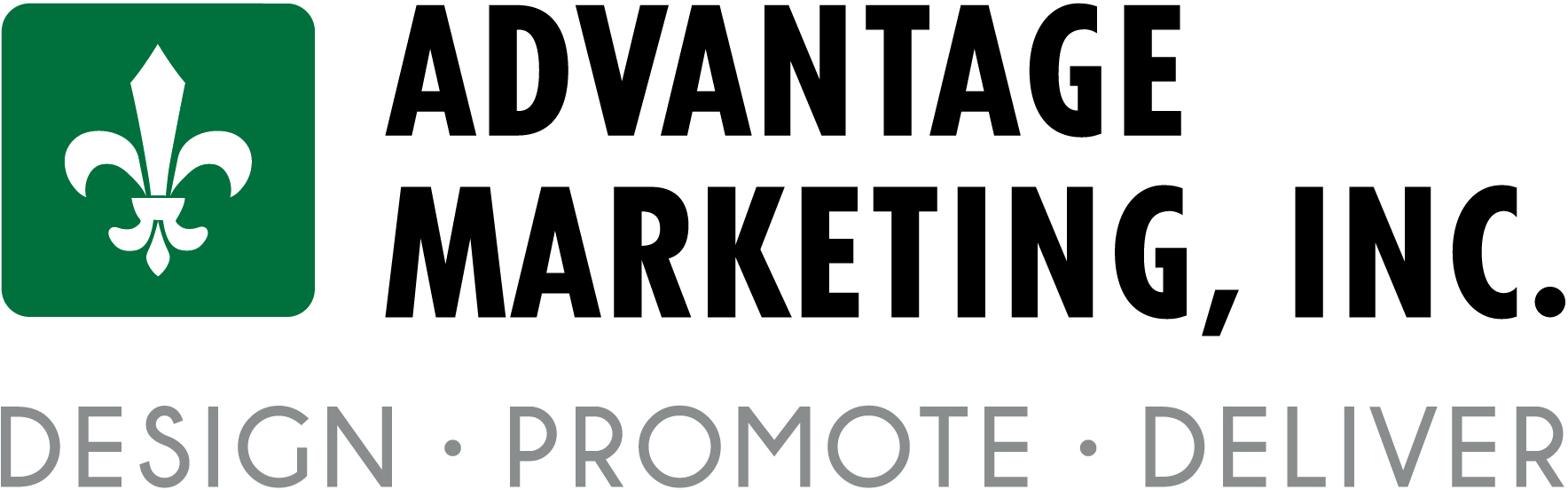 Advantage Marketing logo