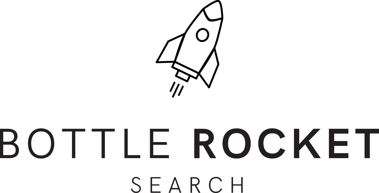 Bottle Rocket Logo
