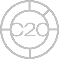 C20 logo