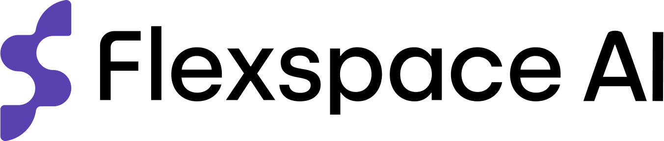 Flexspace AI logo