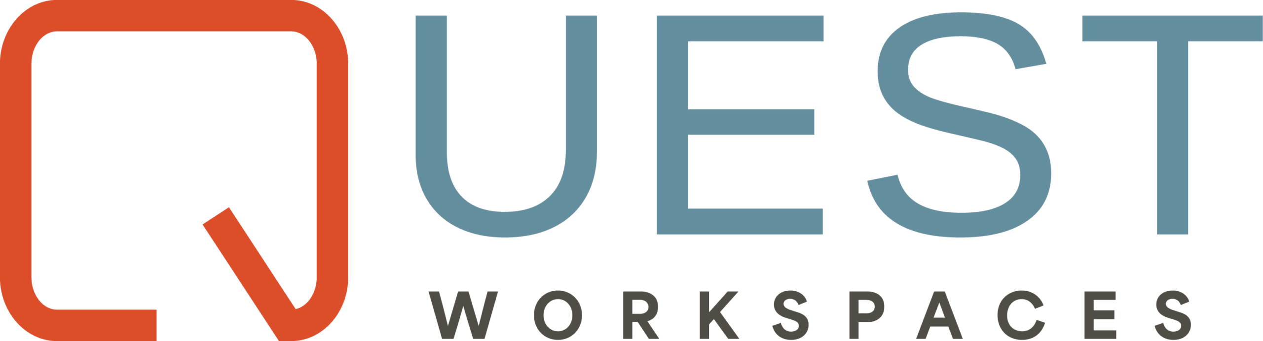 Quest Workspaces logo